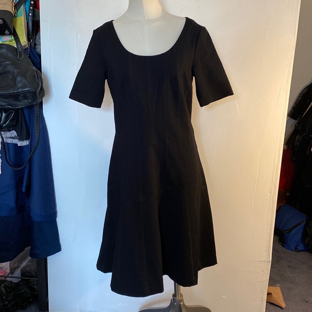 Comfy black dress new
